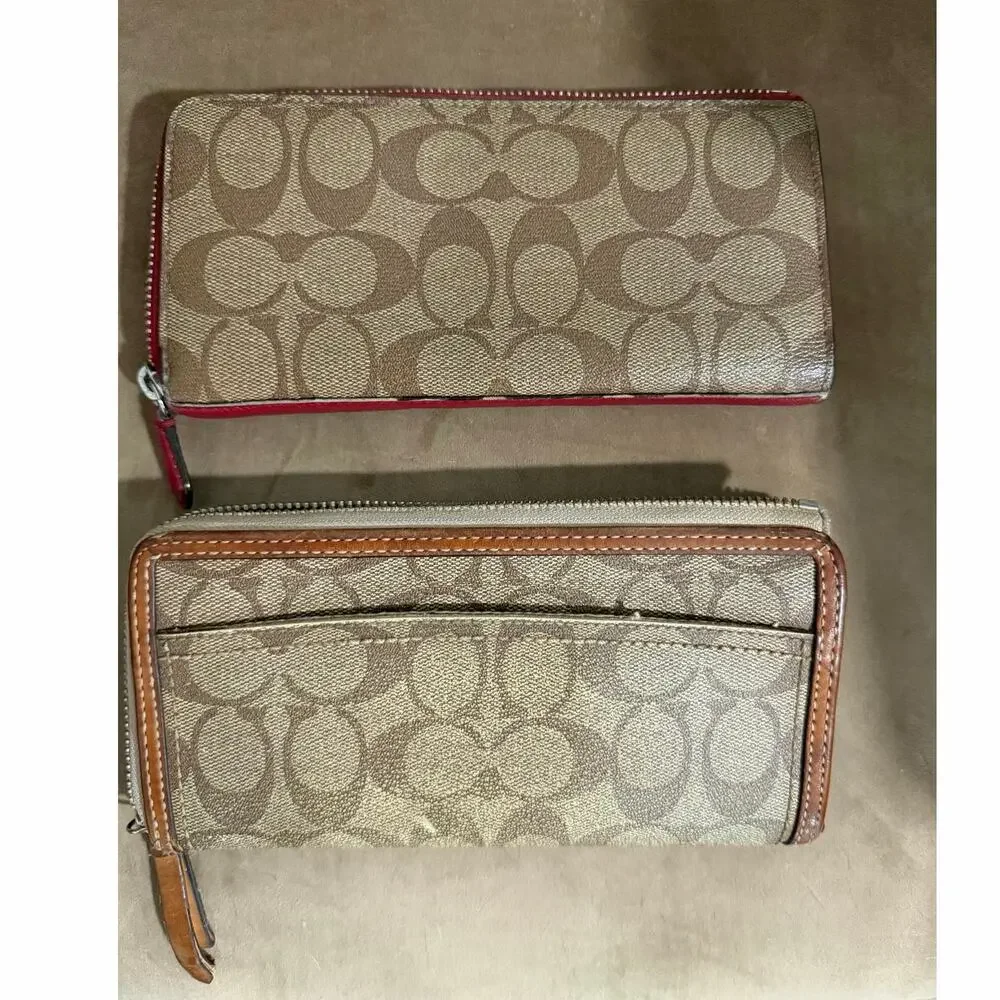 Coach Wallet Bundle - Picture 7 of 7